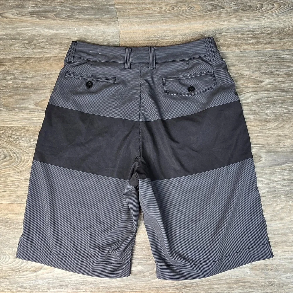 CSG‎ Board Shorts Men's 32 Swim Trunks Quick Dry Colorblock Unlined